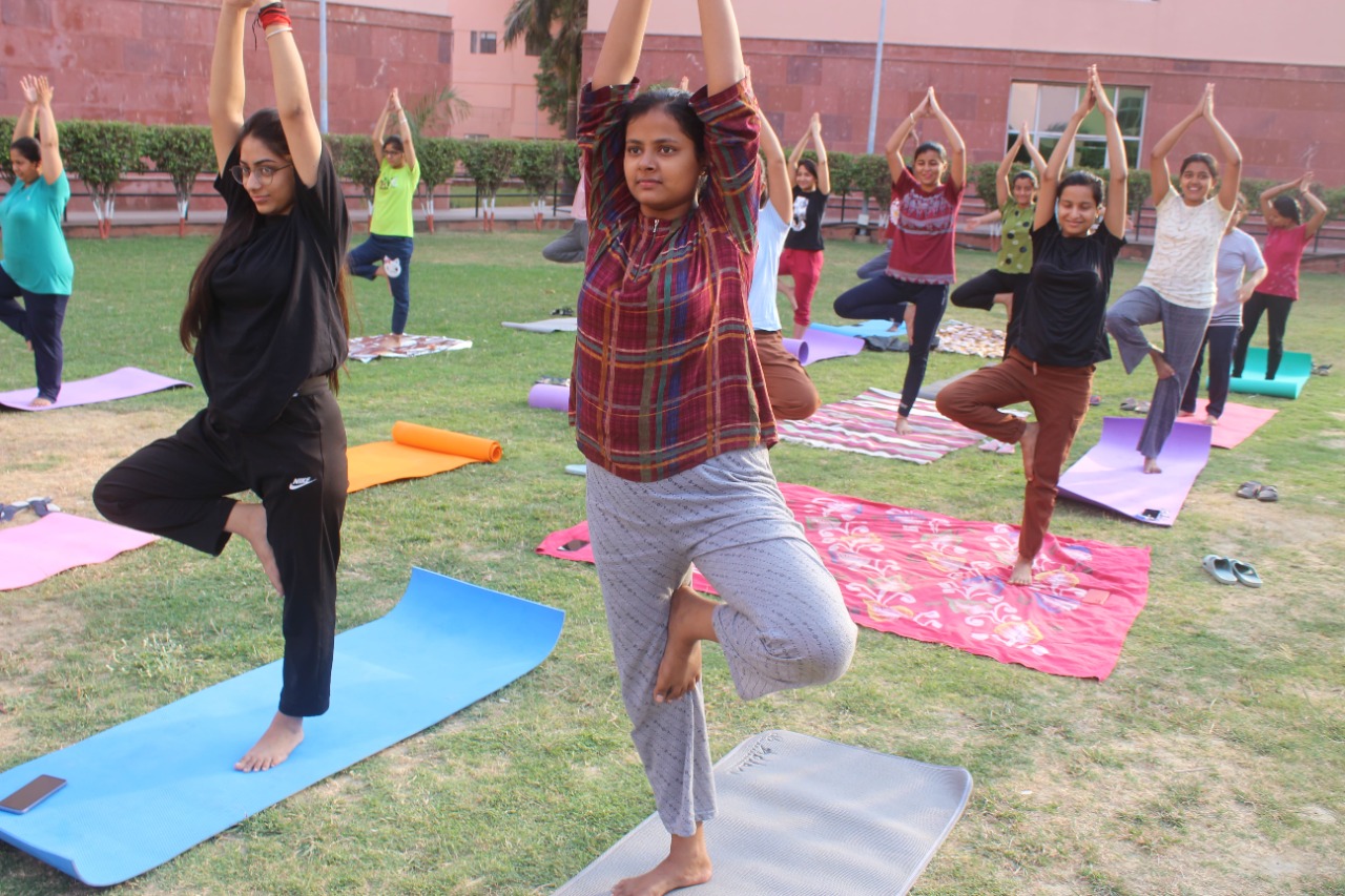 Yoga Day